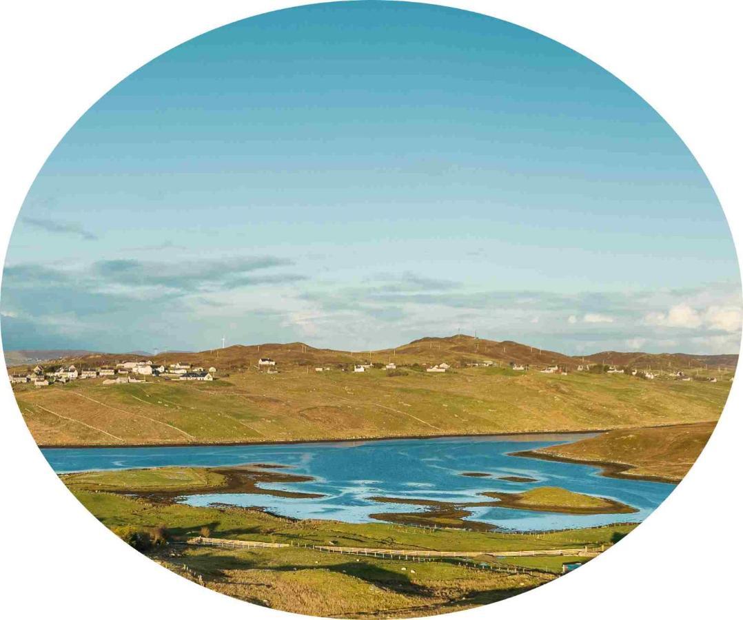 The Loch Erisort Hotel Balallan Exterior photo