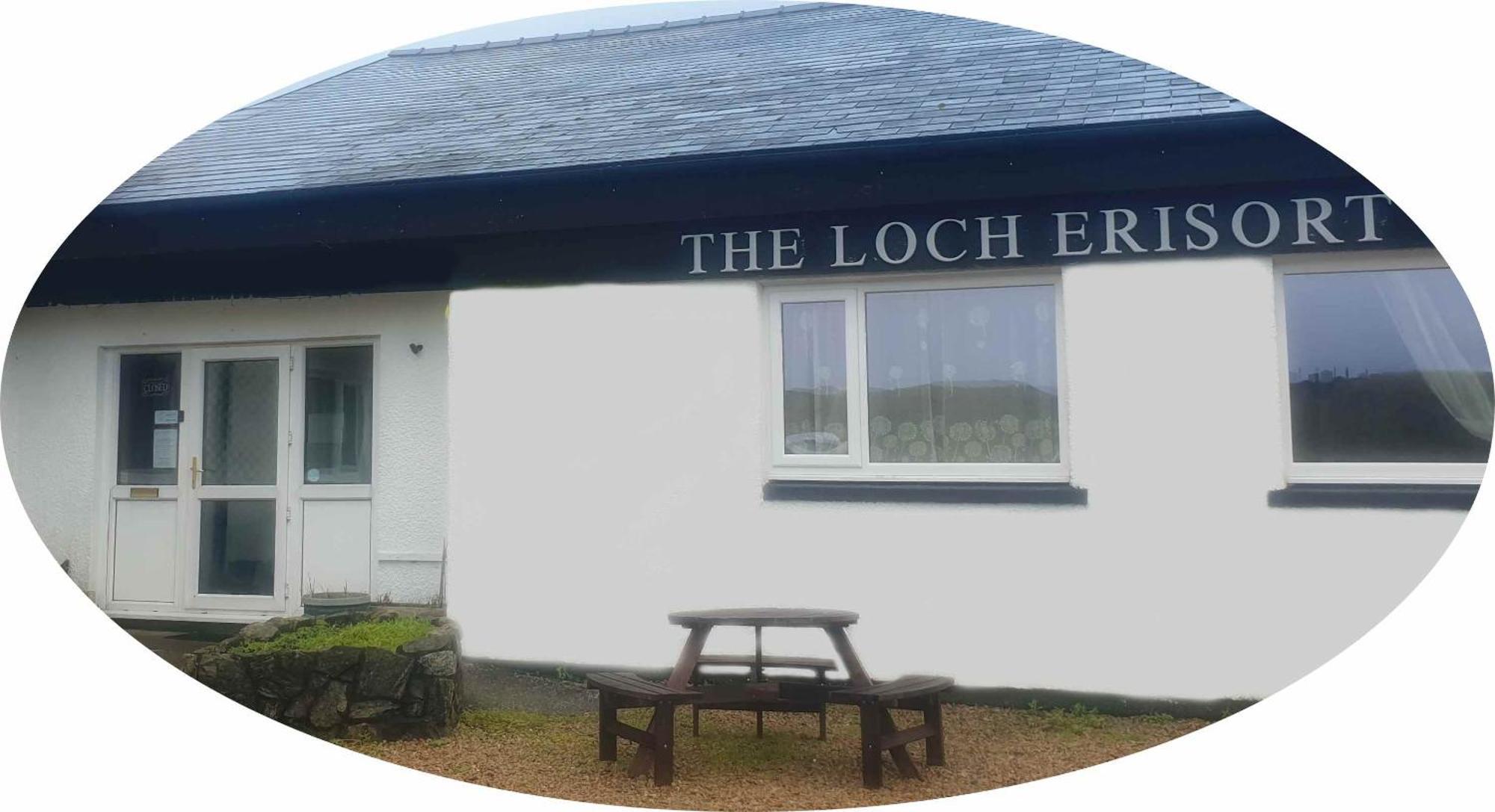 The Loch Erisort Hotel Balallan Exterior photo