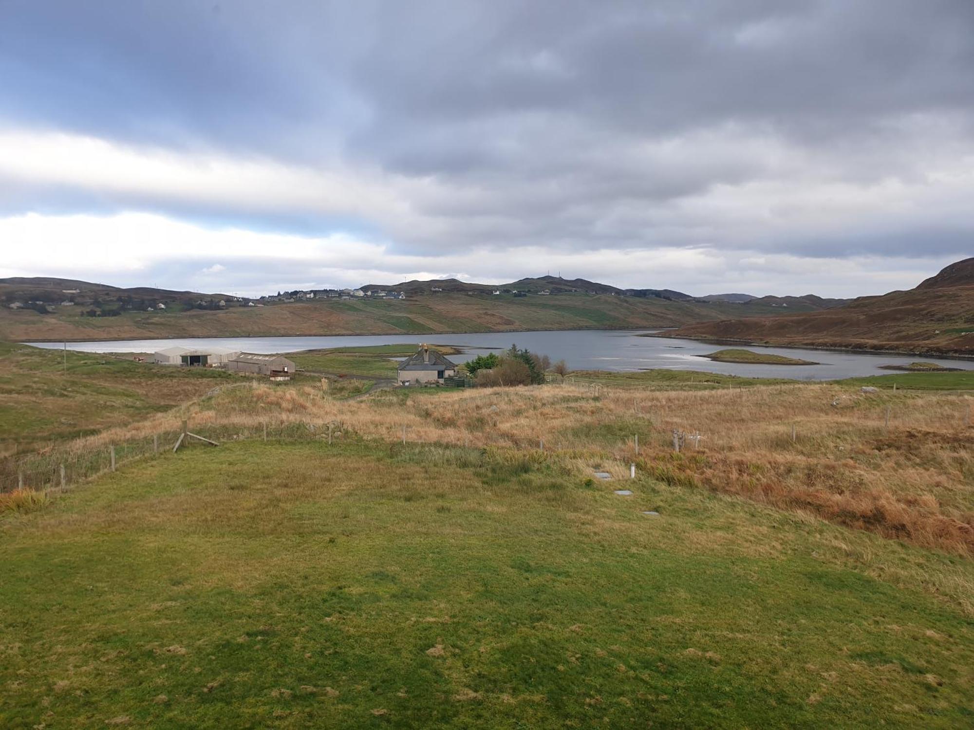 The Loch Erisort Hotel Balallan Exterior photo
