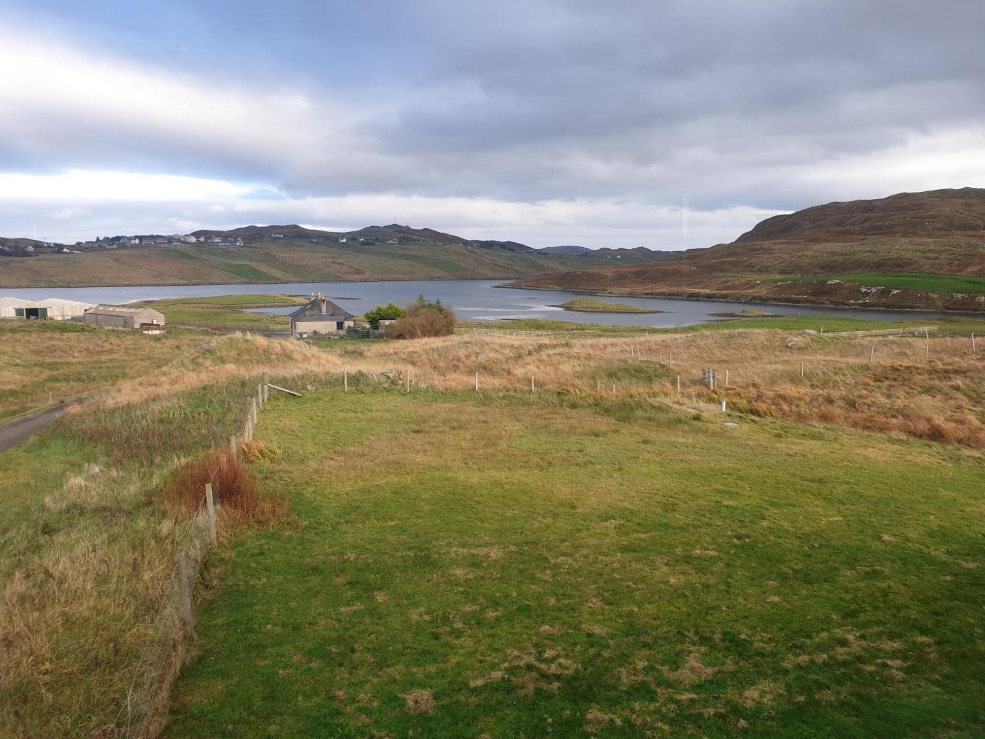 The Loch Erisort Hotel Balallan Exterior photo