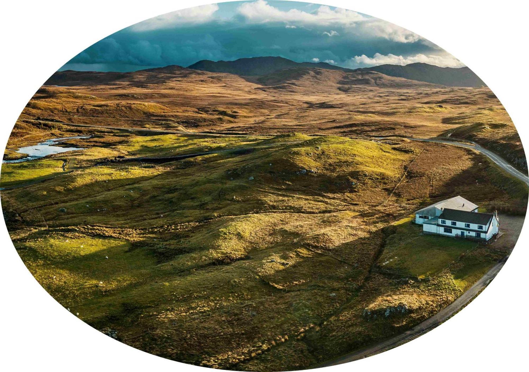 The Loch Erisort Hotel Balallan Exterior photo